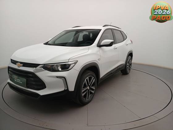 CHEVROLET TRACKER 1.0 TURBO FLEX AUTOMÁTICO